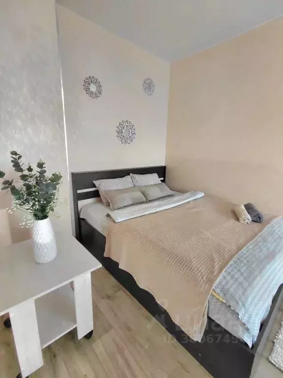 1-к кв. Самарская область, Самара Гаражная ул., 7 (43.0 м) - Фото 1