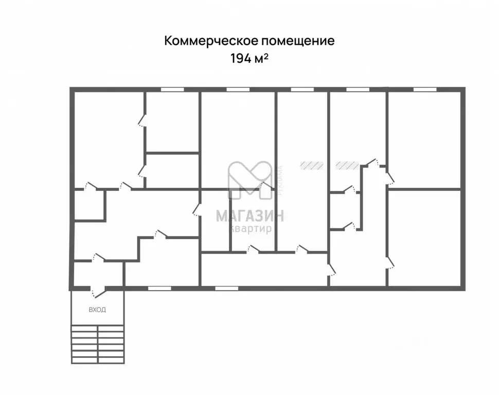Помещение свободного назначения в Ленинградская область, Сертолово ... - Фото 2