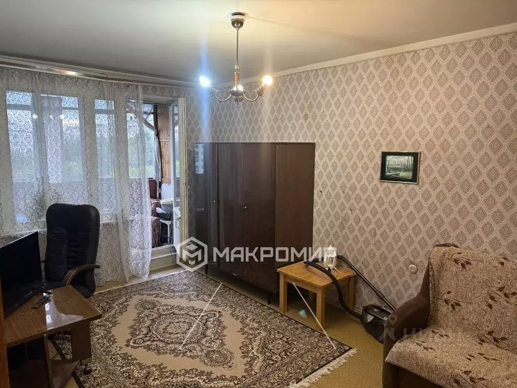 2-к кв. Москва ул. Молостовых, 1К4 (55.9 м) - Фото 1