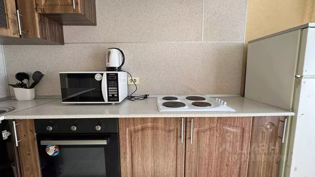 1-к кв. Самарская область, Самара Заводское ш., 57в (37.0 м) - Фото 2