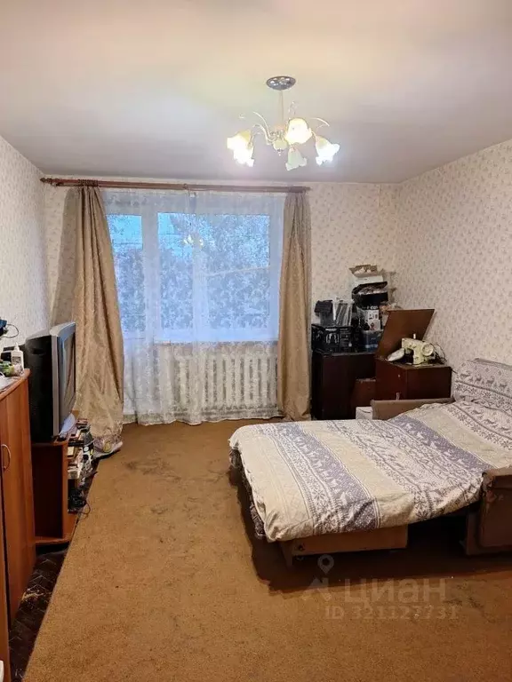 3-к кв. Ленинградская область, Гатчина ул. Рощинская, 18А (62.6 м) - Фото 1