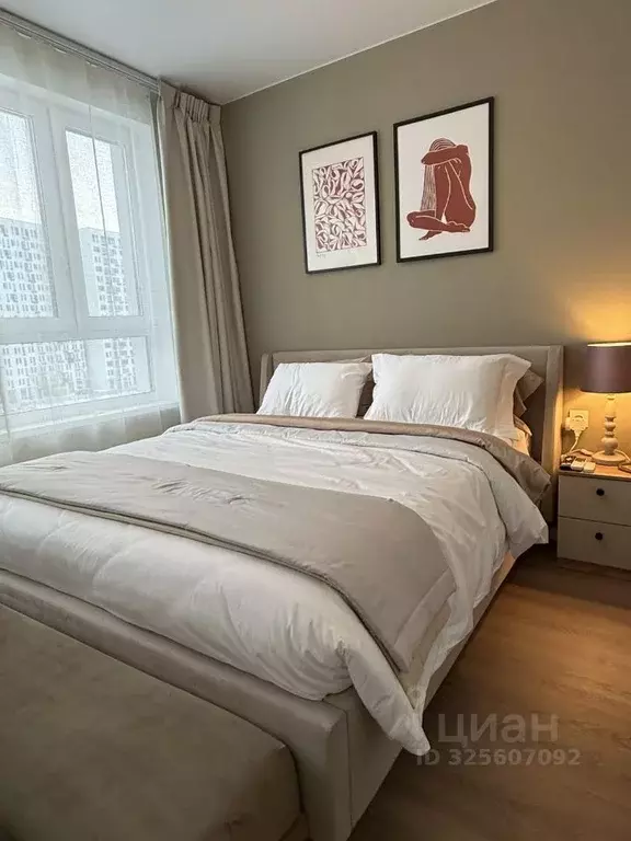 1-к кв. Москва Ленинградское ш., 229Ак2 (38.0 м) - Фото 1