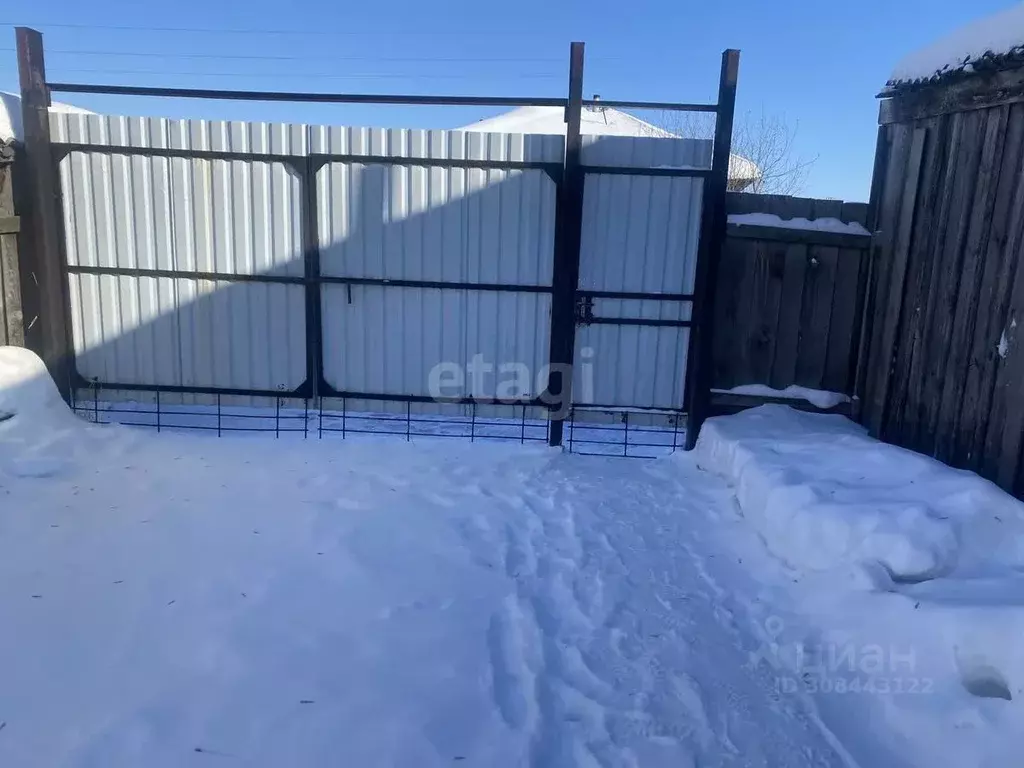 Дом в Свердловская область, Талица ул. Урицкого, 6 (30 м) - Фото 1