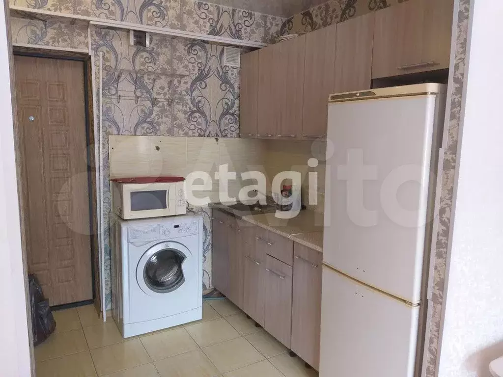 Квартира-студия, 17 м, 2/5 эт. - Фото 1