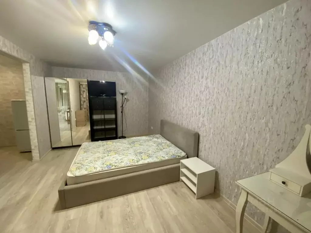 1-к кв. Новосибирская область, Новосибирск Академгородок мкр, ул. ... - Фото 2