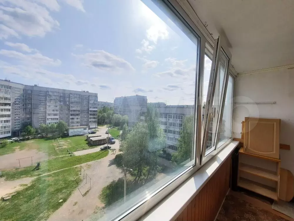 1-к. квартира, 36 м, 6/9 эт. - Фото 1