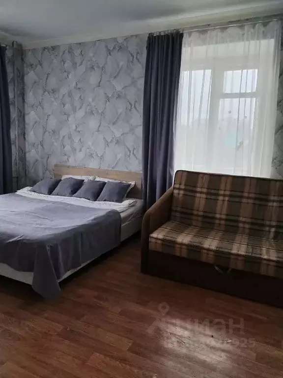 1-к кв. Московская область, Люберцы Октябрьский просп., 403к5 (30.0 м) - Фото 0