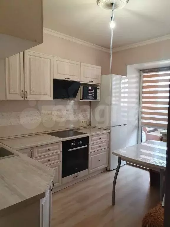 1-к. квартира, 40 м, 9/14 эт. - Фото 1