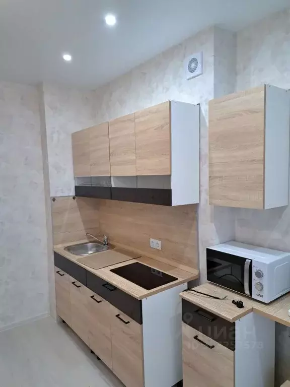 1-к кв. Новосибирская область, Новосибирск ул. Кропоткина, 130/6 (37.8 ... - Фото 1