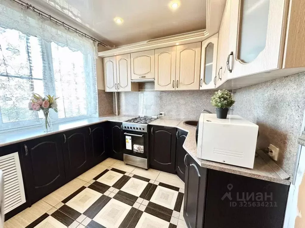 3-к кв. Ленинградская область, Ломоносовский район, Аннинское ... - Фото 2