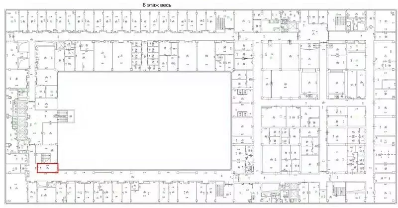 Офис в Москва ул. Академика Королева, 12 (15 м) - Фото 2