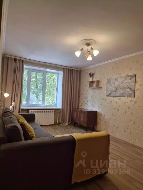 2-к кв. Самарская область, Самара просп. Ленина, 6 (44.0 м) - Фото 1