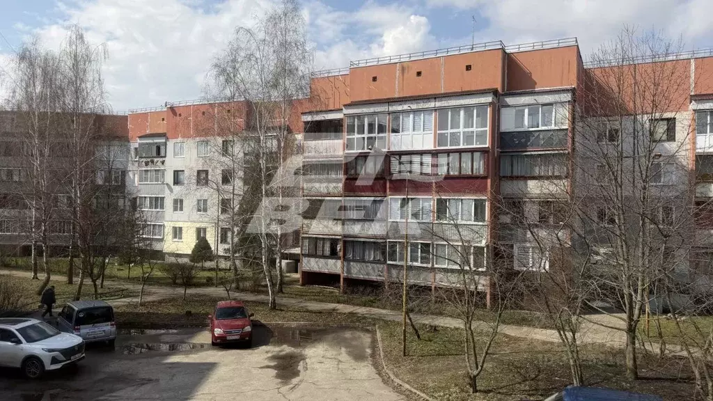 2-к кв. Курская область, Курский район, Клюквинский сельсовет, пос. ... - Фото 2