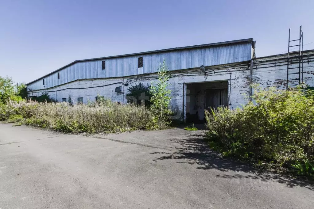 Склад в Вологодская область, Вологда ул. Александра Клубова, 87Ас3 ... - Фото 1