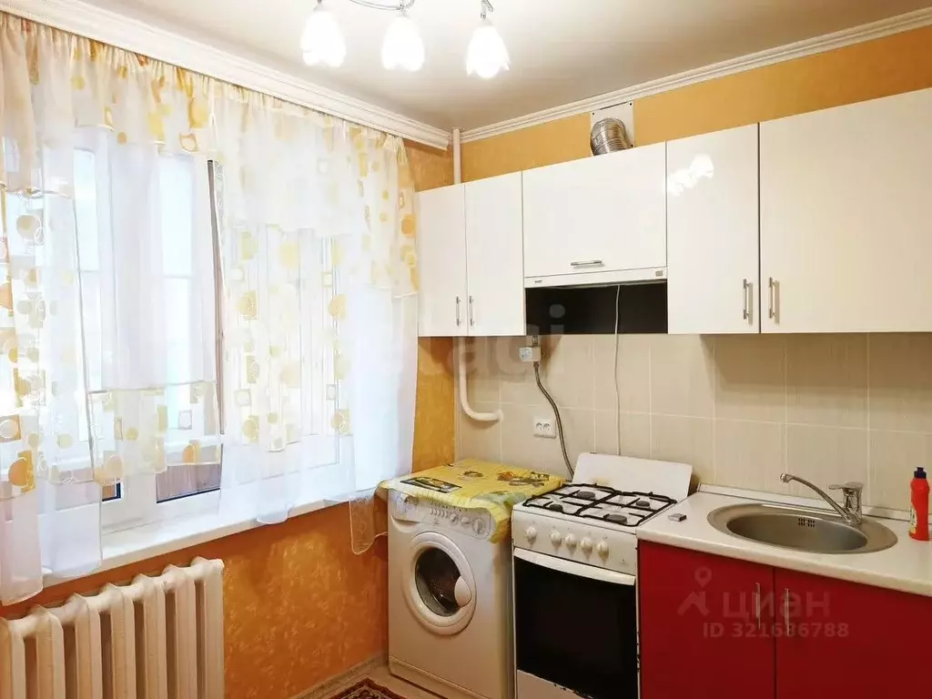 3-к кв. Мордовия, Саранск просп. 70 лет Октября, 79 (64.0 м) - Фото 1