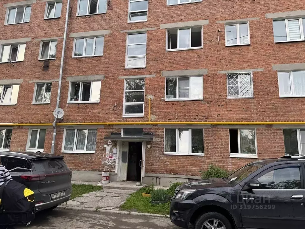 Комната Свердловская область, Березовский ул. Максима Горького, 6А - Фото 0