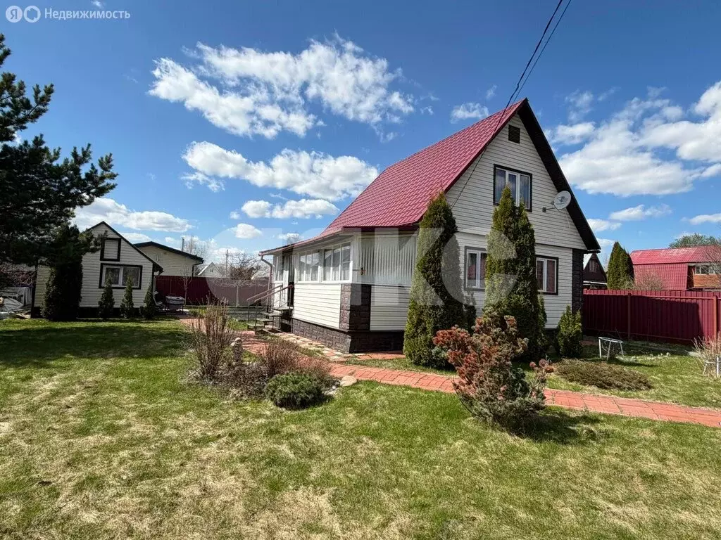 Дом в Московская область, Раменский муниципальный округ, СНТ Топаз (98 ... - Фото 1