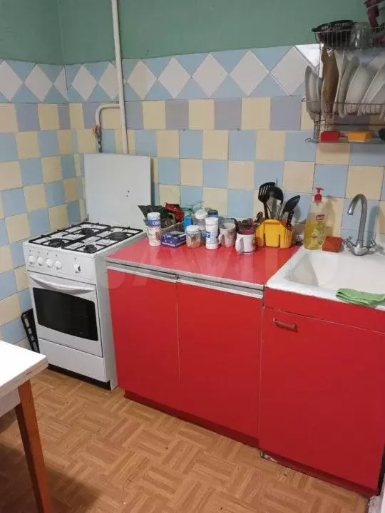 Комната 15 м в 3-к., 5/12 эт. - Фото 1