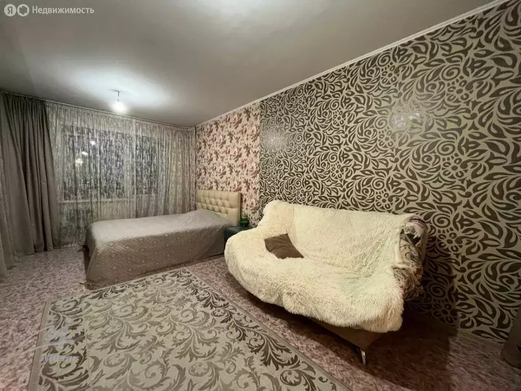 2-комнатная квартира: Барнаул, Взлётная улица, 13 (47.9 м) - Фото 2