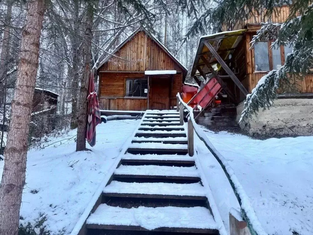 Дом в Иркутская область, Шелеховский район, Большелугское ... - Фото 1