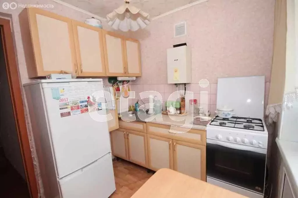 2-комнатная квартира: Ишим, улица Рокоссовского, 24 (42.9 м) - Фото 1