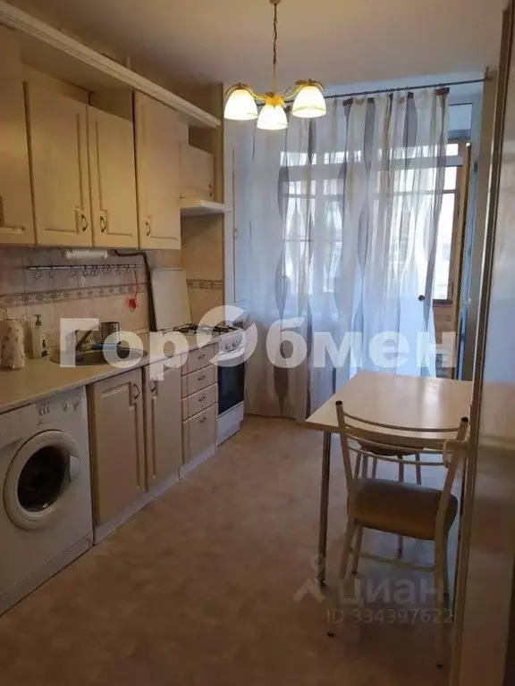 1-к кв. Москва Большой Тишинский пер., 24 (39.0 м) - Фото 1