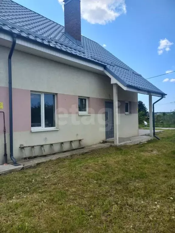 Дом в Калининградская область, Гурьевский муниципальный округ, пос. ... - Фото 1