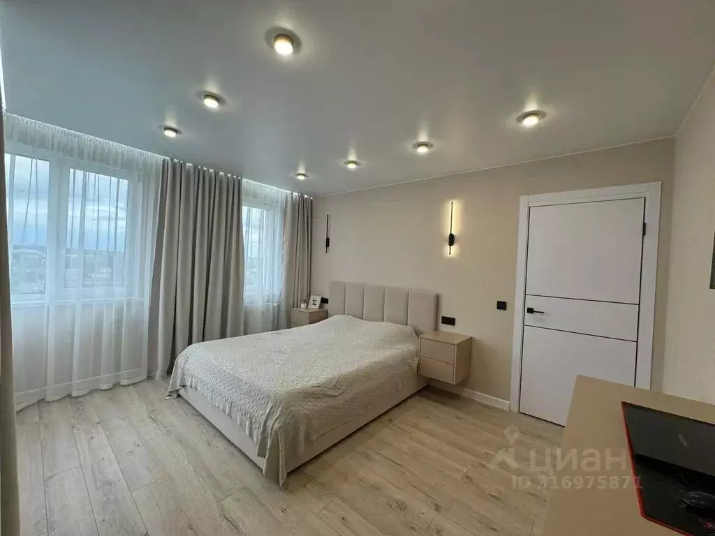 3-к кв. Удмуртия, Воткинск ул. Карла Маркса, 35 (83.0 м) - Фото 1
