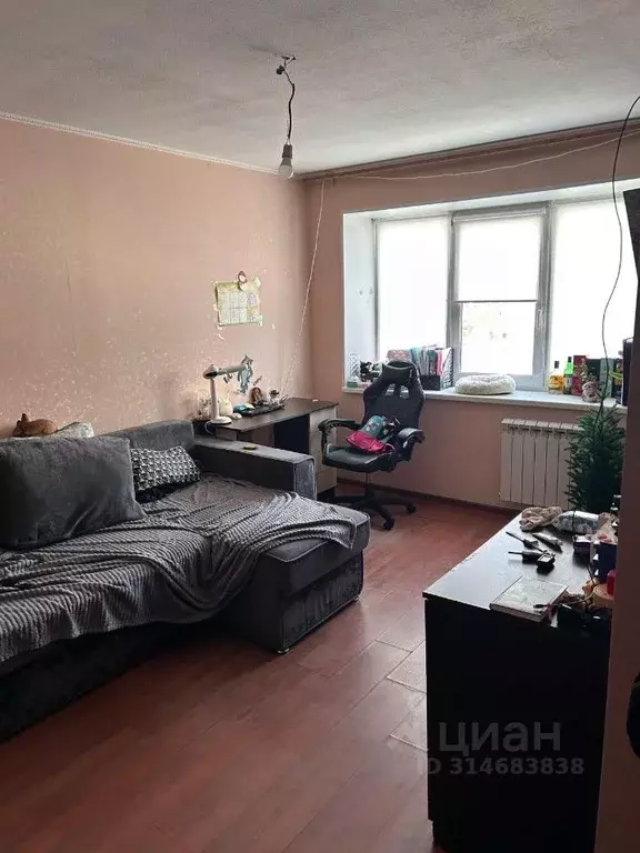 1-к кв. Нижегородская область, Дзержинск ул. Гайдара, 62 (31.0 м) - Фото 0