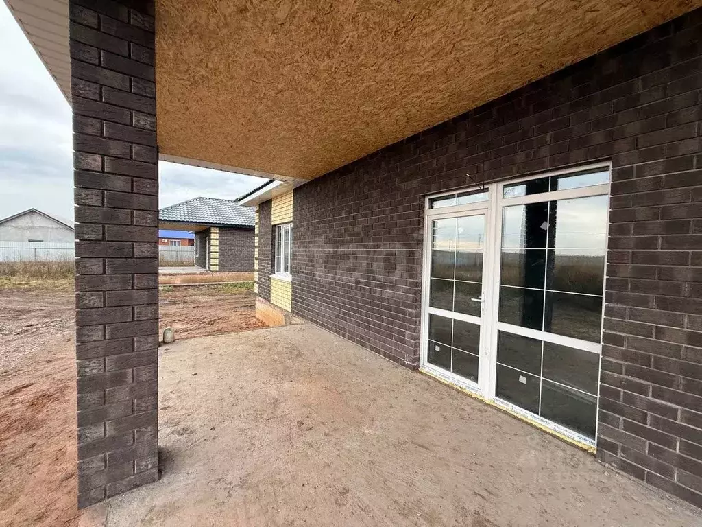 Дом в Оренбургская область, Оренбургский район, Сергиевский сельсовет, ... - Фото 2