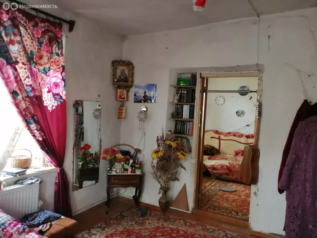 Дом в посёлок Ясенская Переправа, улица Калинина (90 м) - Фото 1