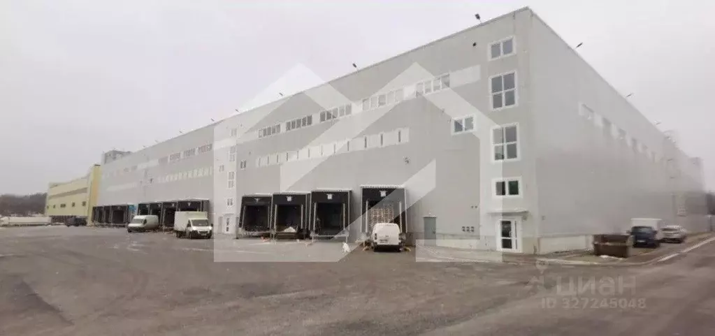 Производственное помещение в Москва д. Николо-Хованское, 1006с1 (1650 ... - Фото 2