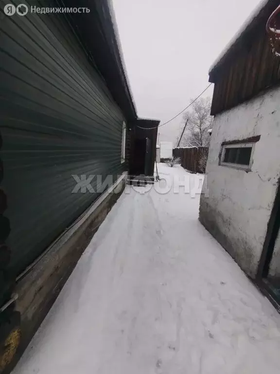 Дом в Кызыл, улица Чапаева (62.8 м) - Фото 0