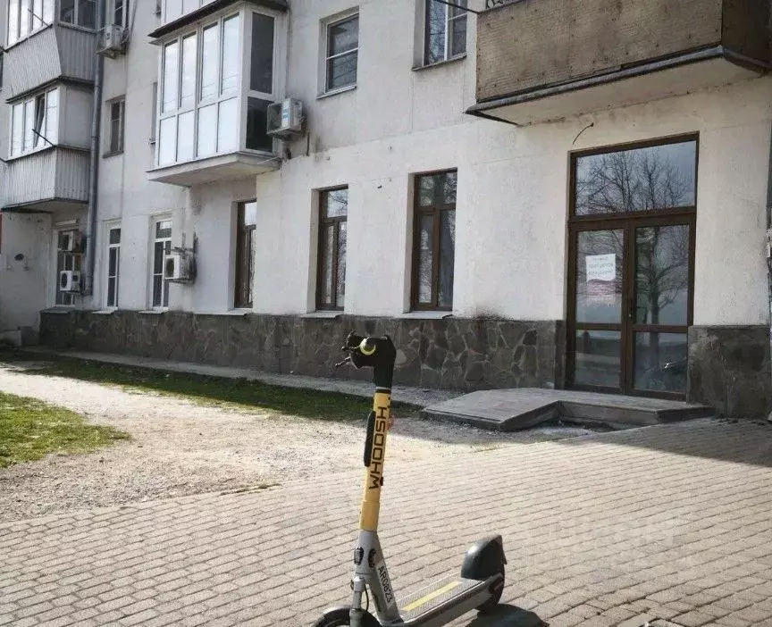 Помещение свободного назначения в Краснодарский край, Новороссийск ... - Фото 1