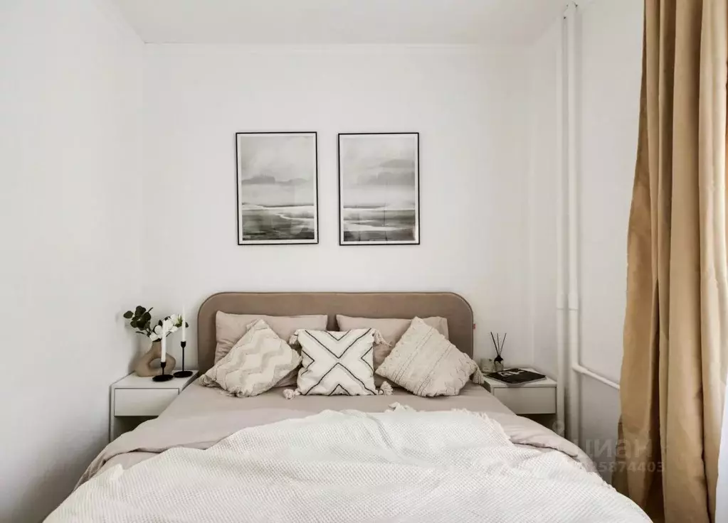 2-к кв. Москва Варшавское ш., 49к1 (38.0 м) - Фото 2