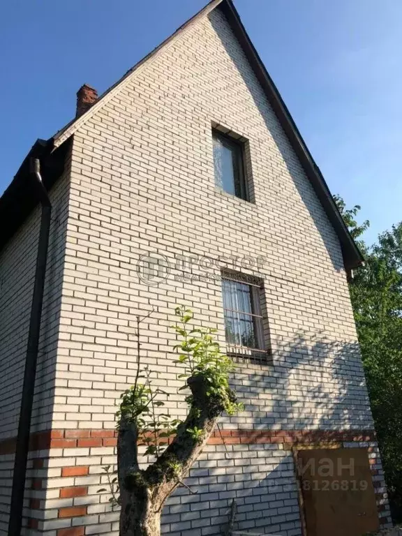 Дом в Московская область, Ленинский городской округ, д. Жабкино, ... - Фото 0