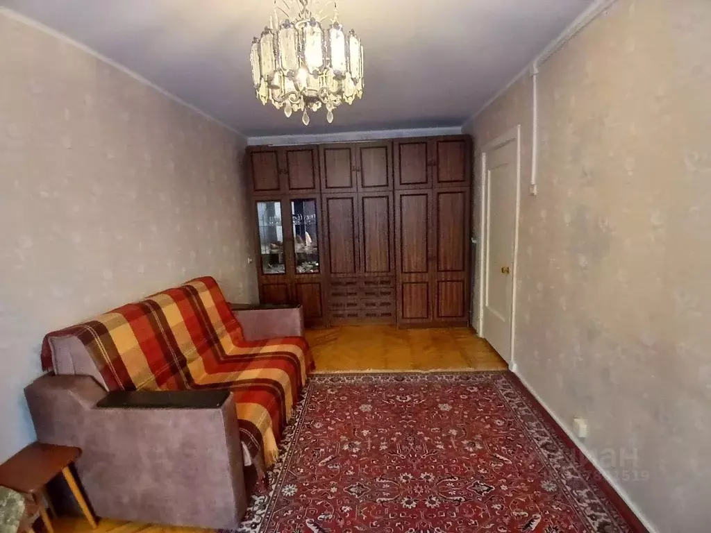 1-к кв. Московская область, Щелково ул. Комарова, 13б (30.0 м) - Фото 1