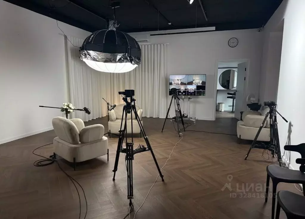 Офис в Москва Складочная ул., 1С1 (80 м) - Фото 1