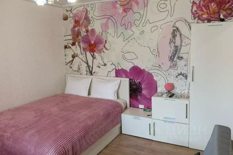 1-к кв. Самарская область, Самара Ново-Садовая ул., 194 (34.0 м) - Фото 2