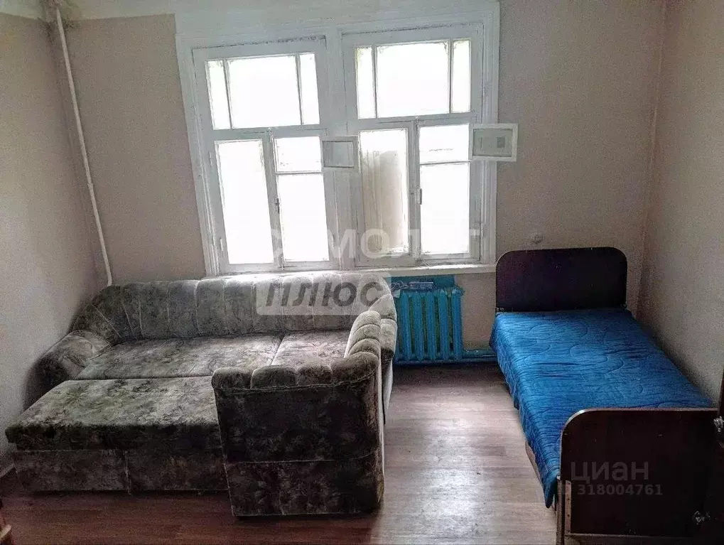 Комната Нижегородская область, Нижний Новгород Светлогорский пер., 10 ... - Фото 0