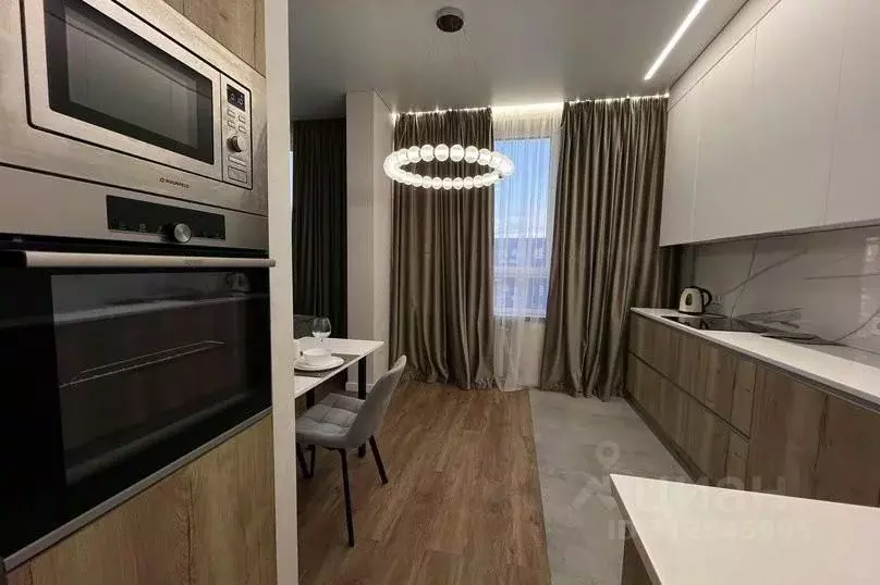 2-к кв. Москва бул. Скандинавский, 12 (89.0 м) - Фото 1