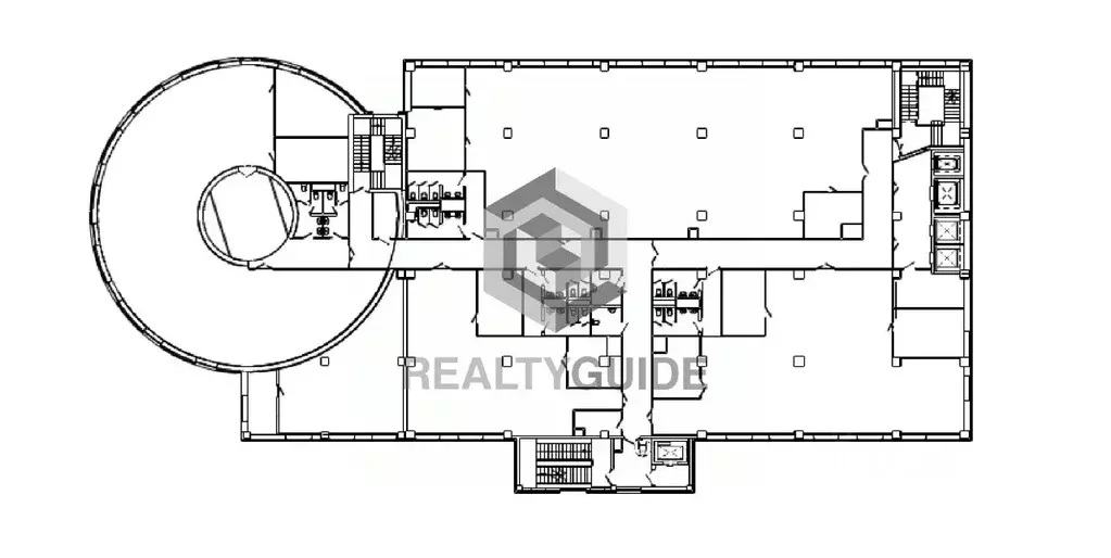 Офис в Москва Новохохловская ул., 23 (15968 м) - Фото 1