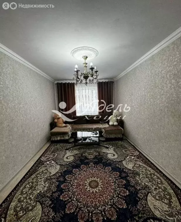 2-комнатная квартира: Норильск, Ленинский проспект, 44А (43 м) - Фото 0