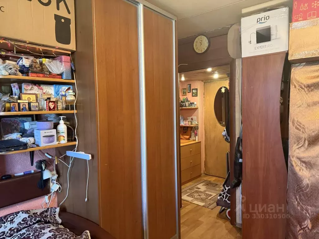 1-к кв. Москва Бирюлевская ул., 58К1 (35.0 м) - Фото 2