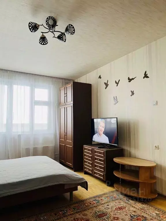 1-к кв. Москва ул. Академика Понтрягина, 11 (37.0 м) - Фото 1