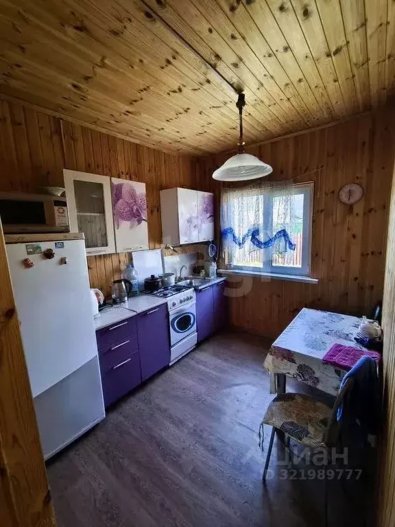 Дом в Калужская область, Жуковский район, Белоусово городское ... - Фото 0