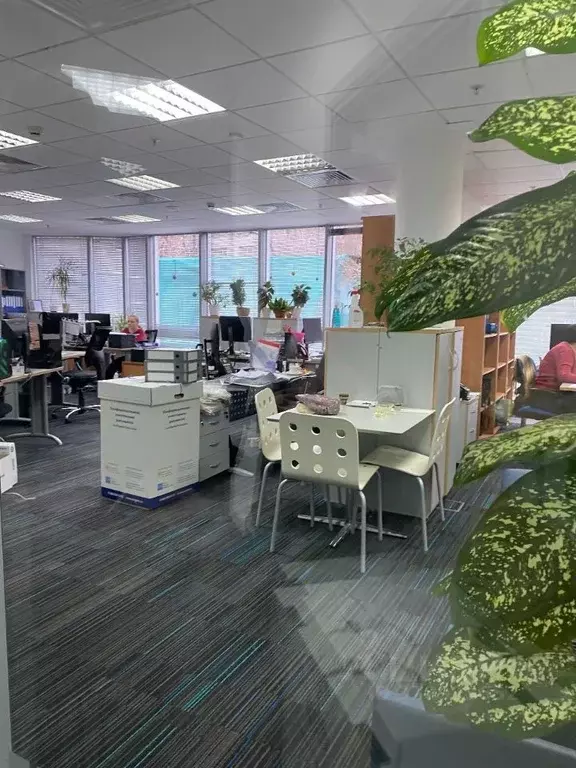 Офис в Москва Серебряническая наб., 29 (3255 м) - Фото 1