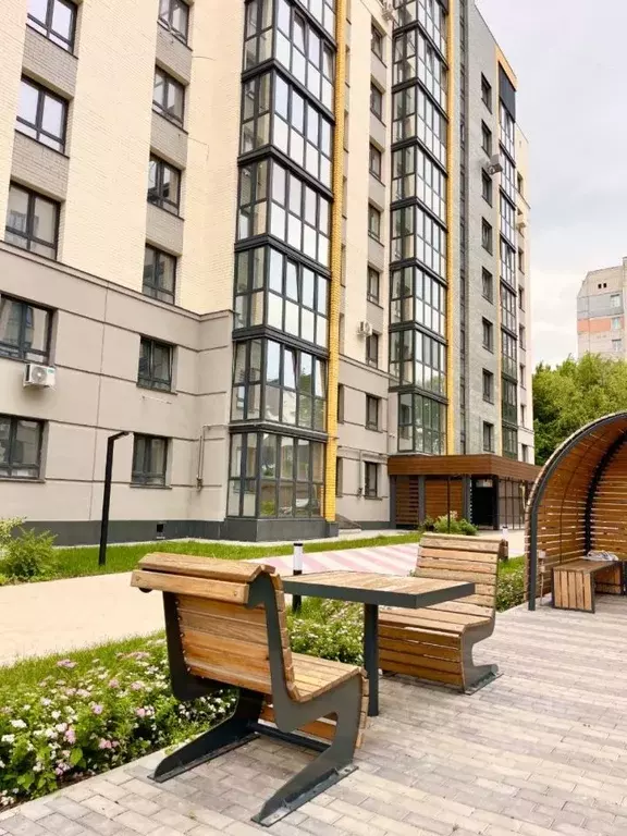 Студия Брянская область, Брянск ул. Крапивницкого, 39к3 (30.3 м) - Фото 0
