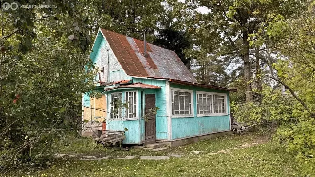 Дом в Мгинское городское поселение, садоводческий массив Михайловский, ... - Фото 2