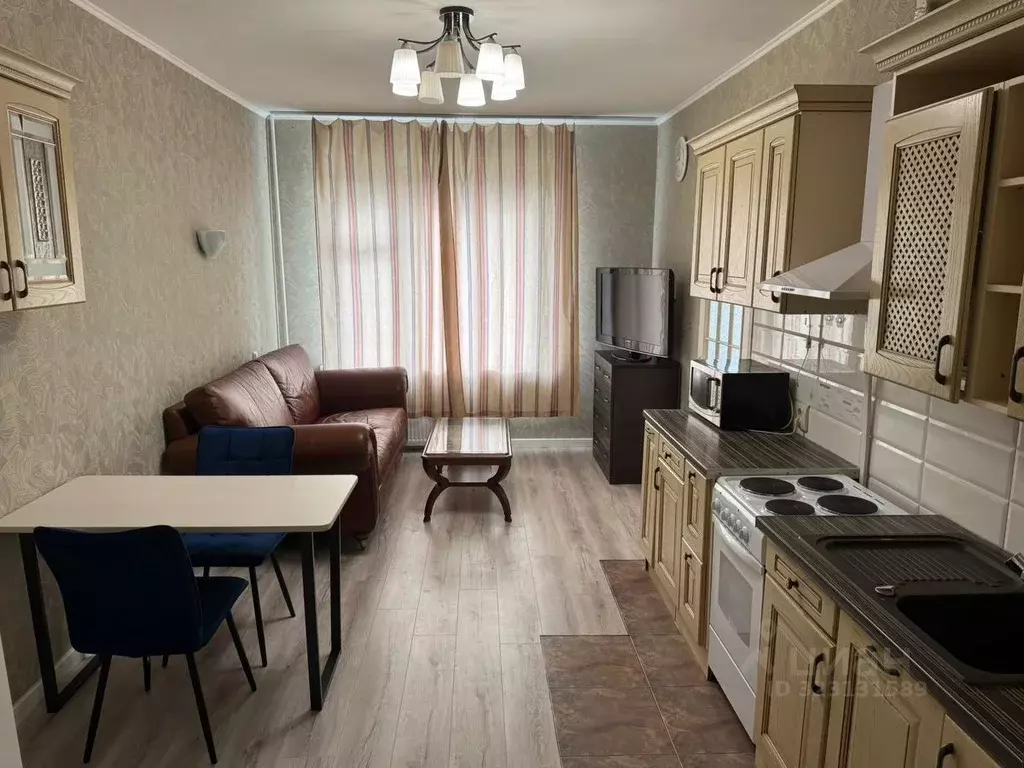 1-к кв. Санкт-Петербург просп. Луначарского, 21к1 (40.0 м) - Фото 1